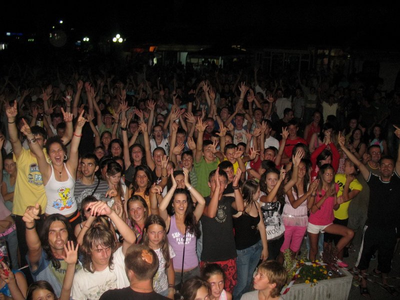 The 112 - Visegrad  - Trg - 12. jul 2008.god.