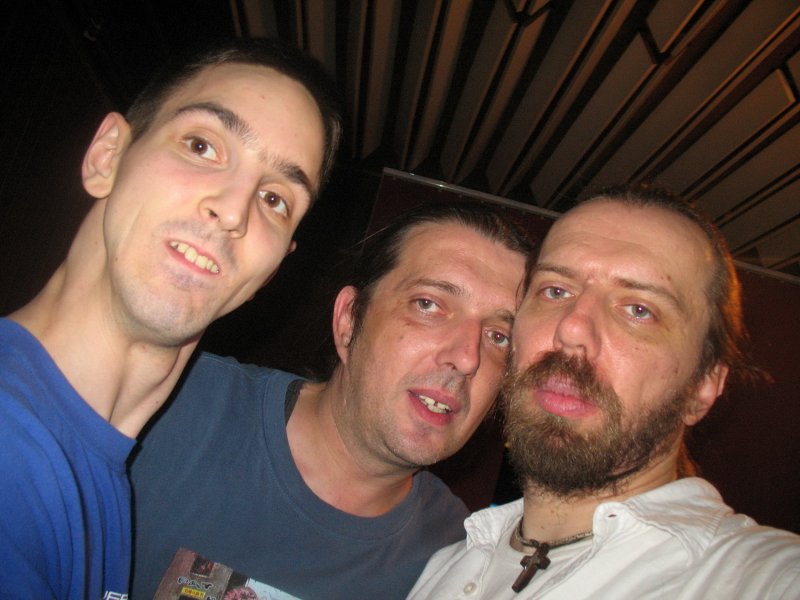 The 110 - Srbobran - Trg - 11. jul 2008.god.