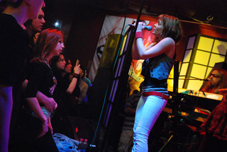 Novi Sad - Trema - 08.03.2008